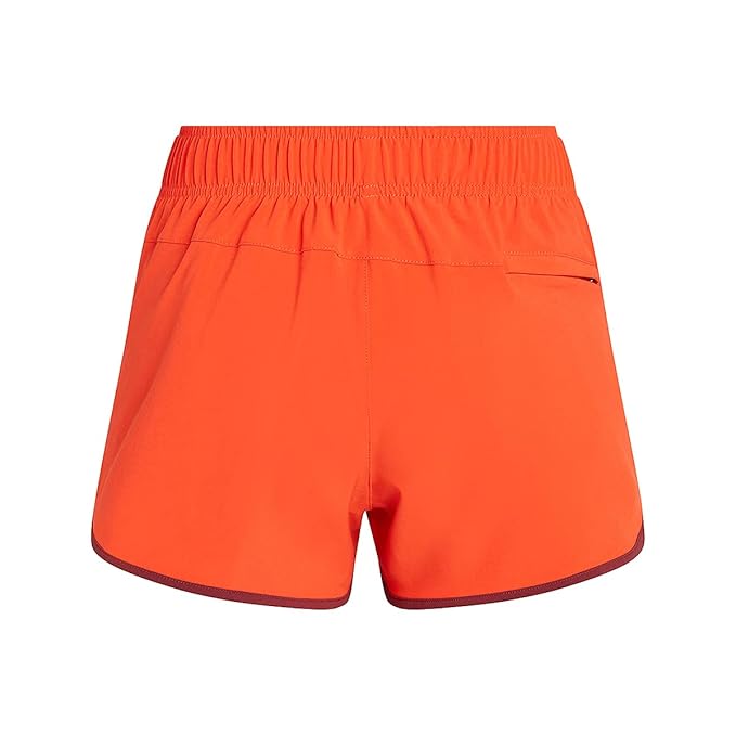 Saucony Women Outpace 3 Inches Short- Poinciana